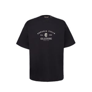 Men Essential T-Shirt - Black