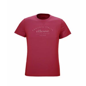 Women Essential Tee - Maroon