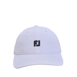 Golf Perf Logo Men's Caps - White