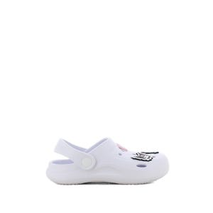 008940 CLOGS GIRL'S - White