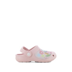 009119 CLOGS GIRL'S - Pink