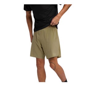 Glide 7 Short 2In1 Men's Bottom - Wild Mushroom