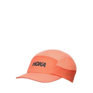 Trail Run Hat Unisex Hat/Cap/Visor - Neon Cantaloupe