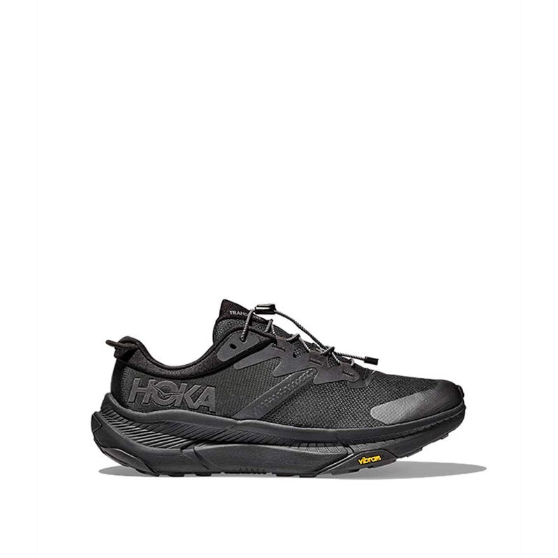 Transport Men's Running Shoes Black/Black