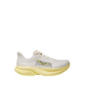 Mach 6 Women's Running - White/Neon  Citrus