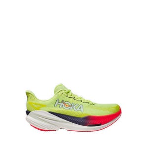 Mach X 3 Men's Running - Neon Yuzu / Squid Ink