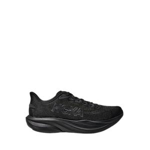 Mach 7 Wide Running Shoes Mens - Black