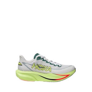 Mach 7 Wide Women's Running - Frost/Neon Yuzu