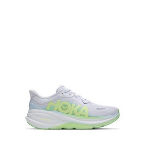 Clifton Pro Wide Women's Running - Cosmic Grey/Neon Yuzu