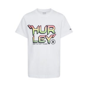 Stack Boy's T-Shirt -White