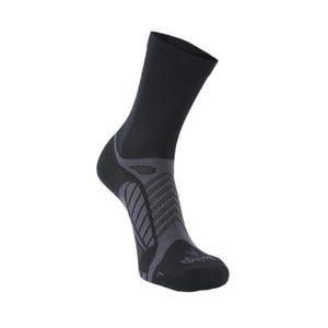 Balega Ultra Light Crew Black - Large