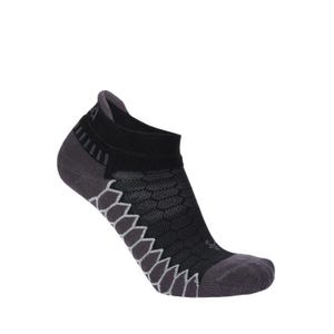 Balega Silver Large - Black