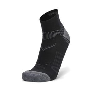 Balega Enduro Quarter Unisex Socks - Black