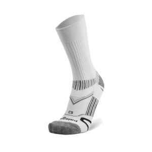 Balega Enduro Crew Unisex Socks - White