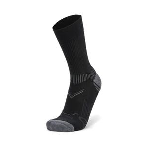 Balega Enduro Crew Unisex Socks - Black