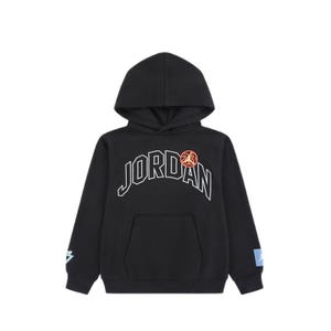 Dynasty Boy's Hoodie - Black