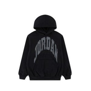 Mvp Boy's Hoodie - Black