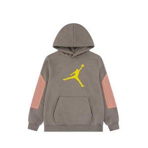 Hike Mike Boy's Hoodie - Grey