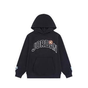 Dynasty Boy's Hoodie - Black