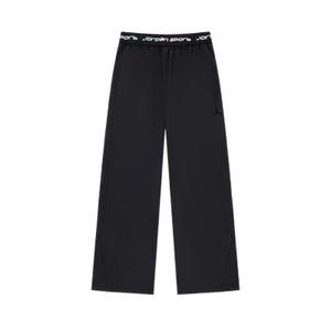 Sport Girl's Pants - Black
