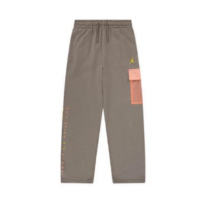 Hike Mike Boy's Pants - Grey