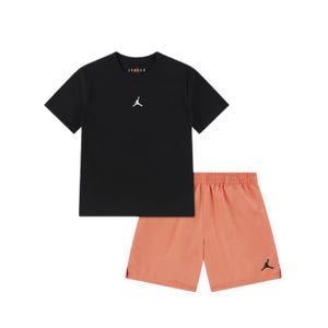 Jumpman Boy's Set Apparel - Orange
