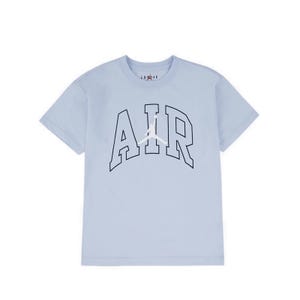 AIR ARCH Girl's T-Shirt - Blue