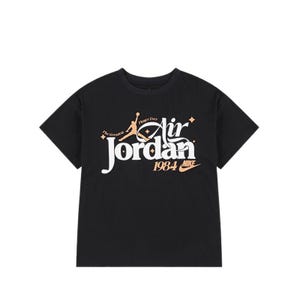 Dream Girl's T-Shirt - Black