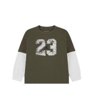 Mvp Boy's T-shirt - Green