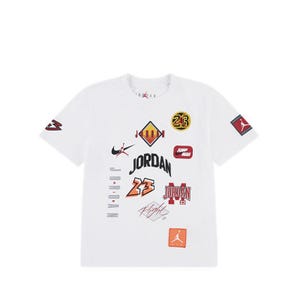 Dynasty Boy's T-Shirt - White