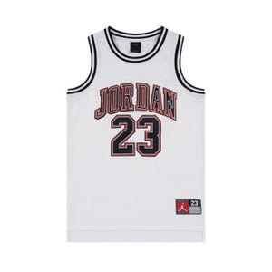 Jersey Boy's T-Shirt - White