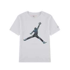 Jumpman Boy's T-shirt - White