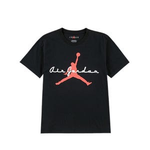 Essential Boy's T-Shirt - Black