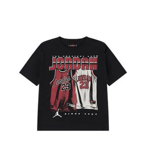 Home Boy's T-Shirt - Black