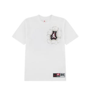 Jersey Boy's T-Shirt - White