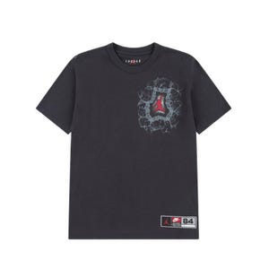 Jersey Boy's T-Shirt - Black