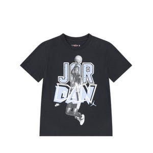 Stack Boy's T-Shirt - Black