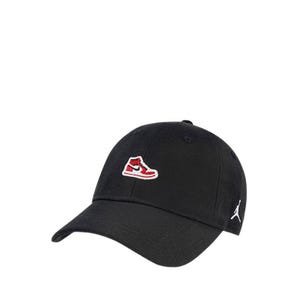 Patch Boy's Caps - Black