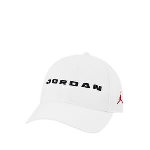 Structured Boy's Caps - White