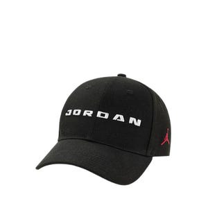 Structured Boy's Caps - Black