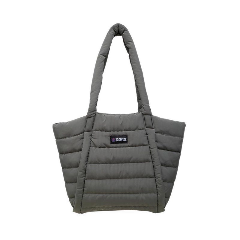 K-swiss Women Akira Tote Bag - Olive