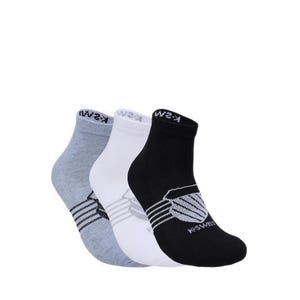 K-Swiss Men Ankle Socks - Mix