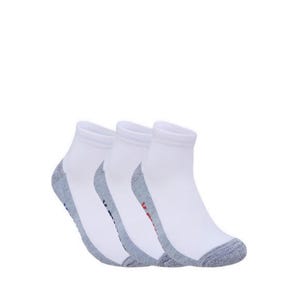 K-Swiss Men Ankle Socks - White