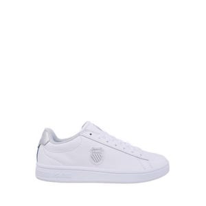 K-Swiss Court Shield II Women Sneakers Shoes  - Silver