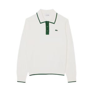 Performance Tricot Women's Sweaters - Flour/Green