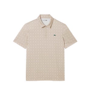 Chemise Col Bord - Cotes Men's Polo - Flour/Flour - Sinople