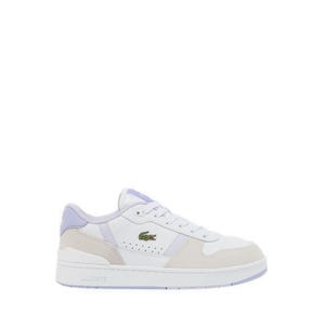 Lacoste Women's T - Clip Set Trainer - White