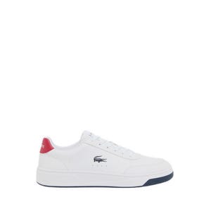 Lacoste Men's Court Pro Traner - White/Navy