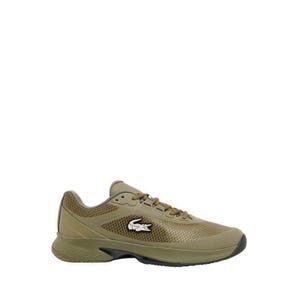 Lacoste Men's Tech Point Tennis Shoes - GREEN