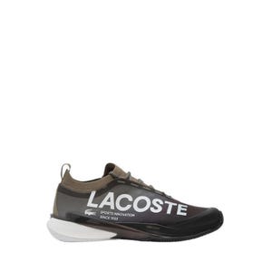 Lacoste Men's AG-LT25 Lite Tennis Shoes - GREEN